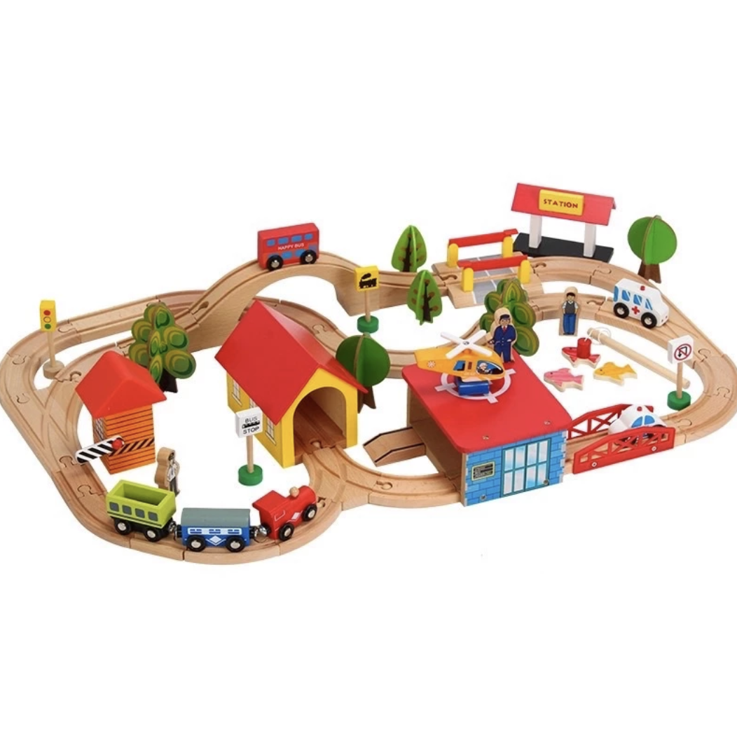 10 Best Toy Trains in the Philippines 2026 | Lego, Fisher Price, and More 3