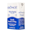 Non-Dairy Whip Topping