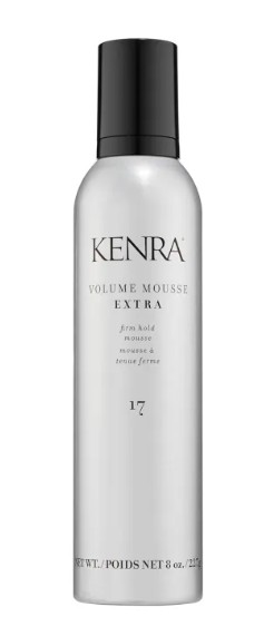 Volume Mousse Extra 17 	  1