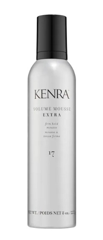 Volume Mousse Extra 17 1