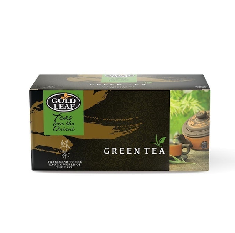 Oriental Blends Green Tea 1