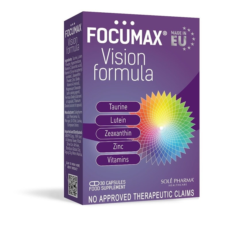 Vision Formula Premium Food Supplement 1