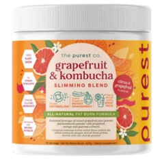Grapefruit & Kombucha Slimming Blend