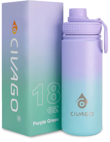10 Best Water Bottles in the Philippines 2026 | Hydro Flask, Stanley, and More 3