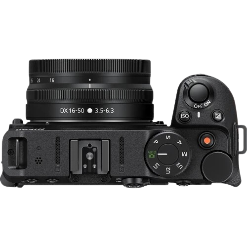 Z30 Mirrorless Camera  3