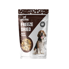 All Natural Freeze Dried Dog Treats