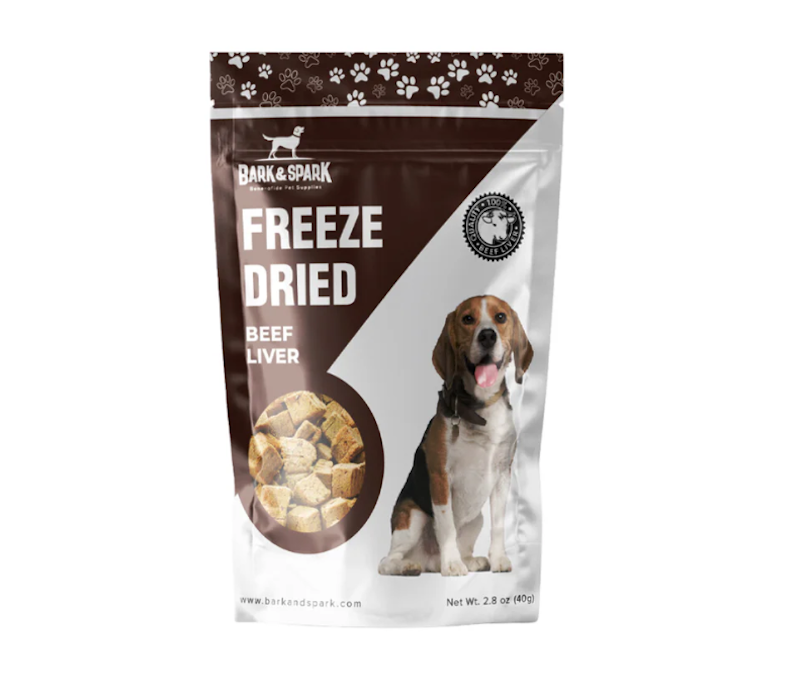 All Natural Freeze Dried Dog Treats 1