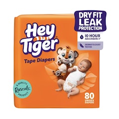 Tape Diapers
