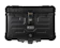 HNJ HEXA Armor 45L Motorcycle Top Box 1