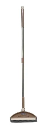 Brushman Long Broom with Wiper 1
