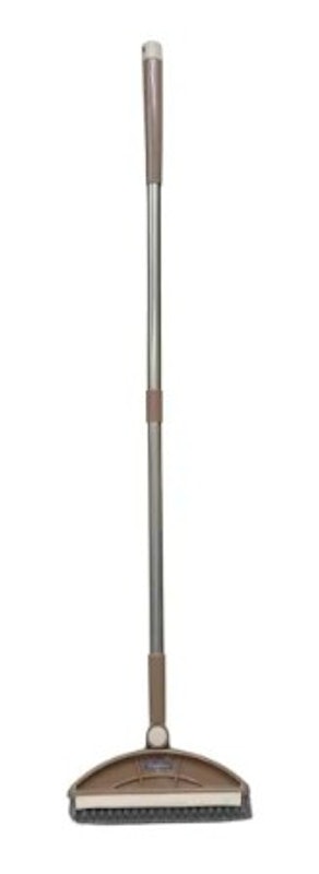 Brushman Long Broom with Wiper 1
