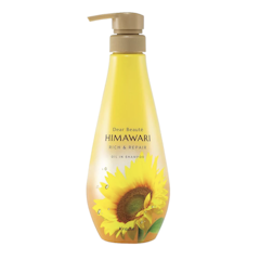 Himawari Rich & Repair Oil Shampoo