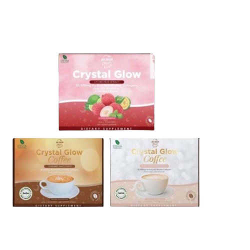 Crystal Glow Collagen Drink 1
