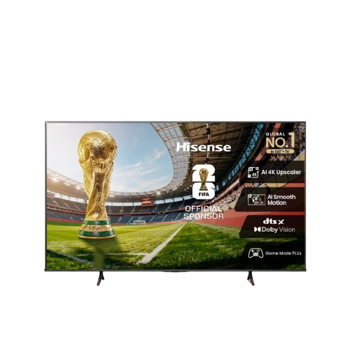 50" 4K UHD Smart TV 50E6Q 1