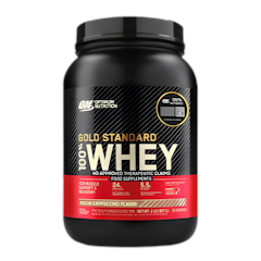 Gold Standard 100% Whey Protein