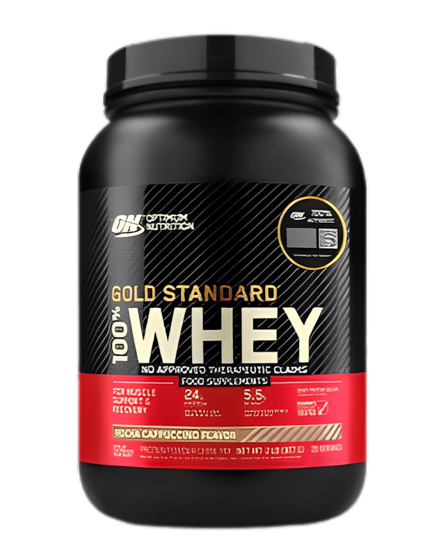 Gold Standard 100% Whey Protein 1