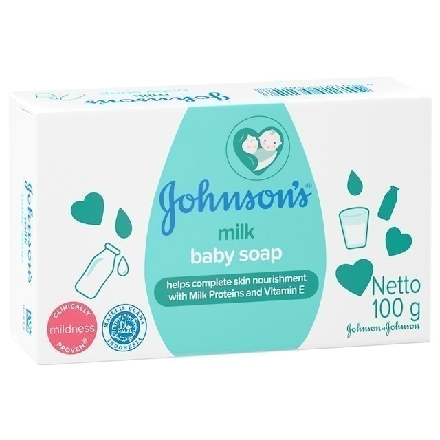 Baby Milk Soap 1
