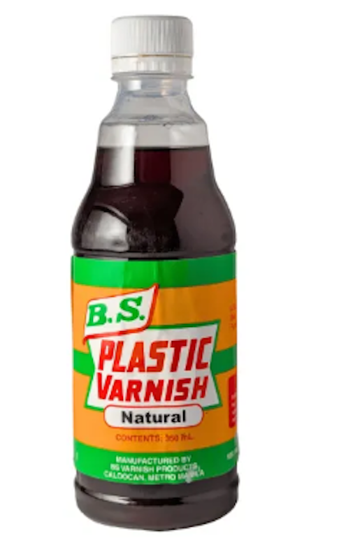 Plastic Varnish for Wood Furniture 1