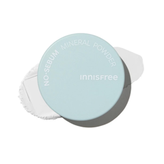 No Sebum Mineral Powder