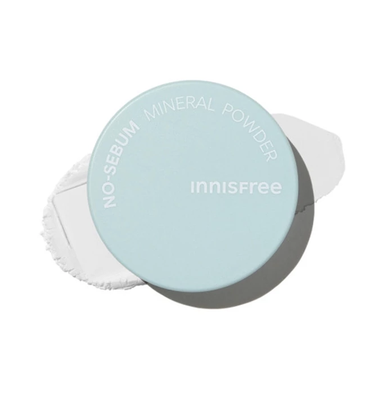 No Sebum Mineral Powder 1