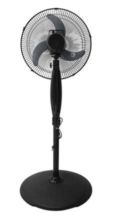 16" Inverter Stand Fan 	  1