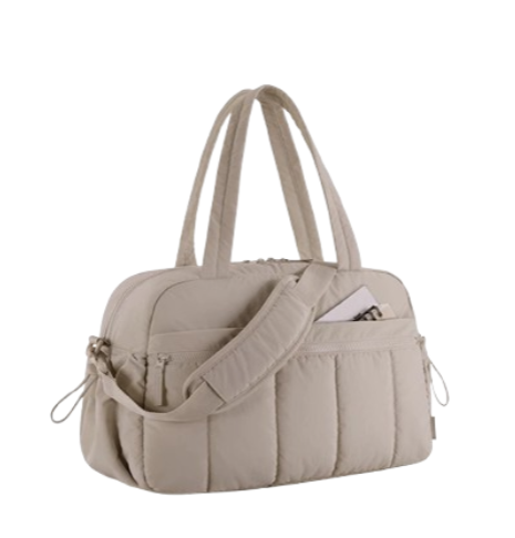 Travel Duffle Bag  1