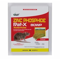 Rat-X Zinc Phosphide