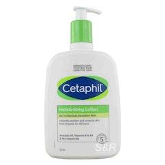 Moisturizing Lotion