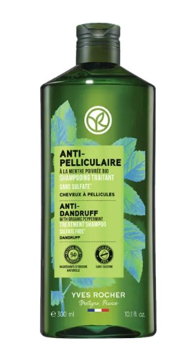 Anti-Dandruff Treatment Shampoo 1
