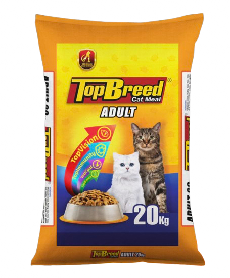 Adult Cat Meal Dry Pet Food 1
