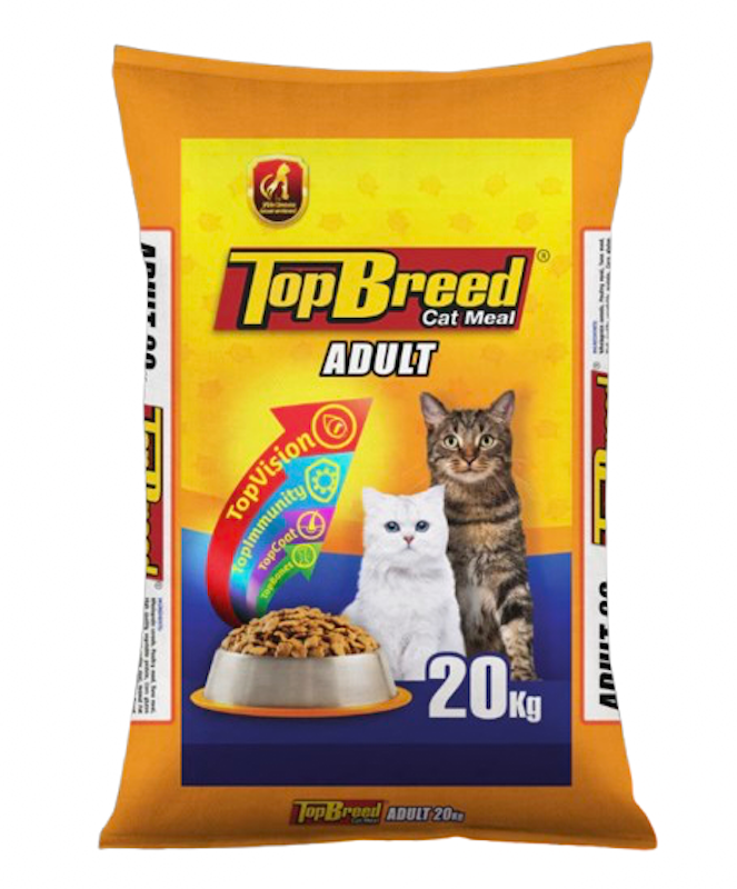 Adult Cat Meal Dry Pet Food 1