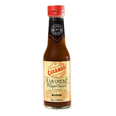 Habanero Pepper Sauce Extra Hot