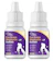 PET VIGOR Neomycin Sulfate Eye Drops For Dogs & Cats Keratitis Eye Infection Tear Stain Remover 1