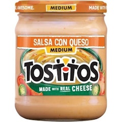 Salsa Con Queso