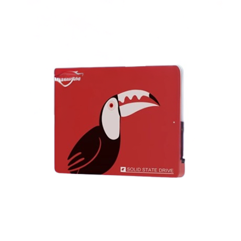 Red Parrot 2.5" SATA3 SSD 1