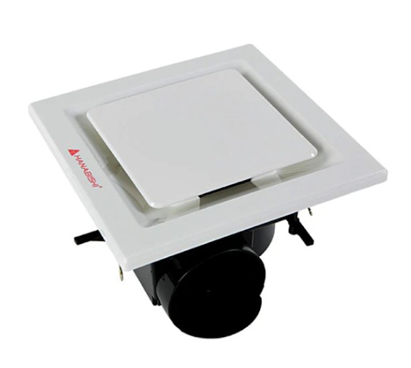 Ceiling Duct Fan 10" 1