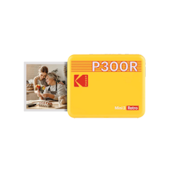 Mini 3 RETRO Portable Photo Printer