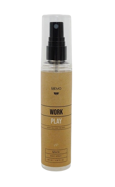 Work/Play Body Spray for Men 2