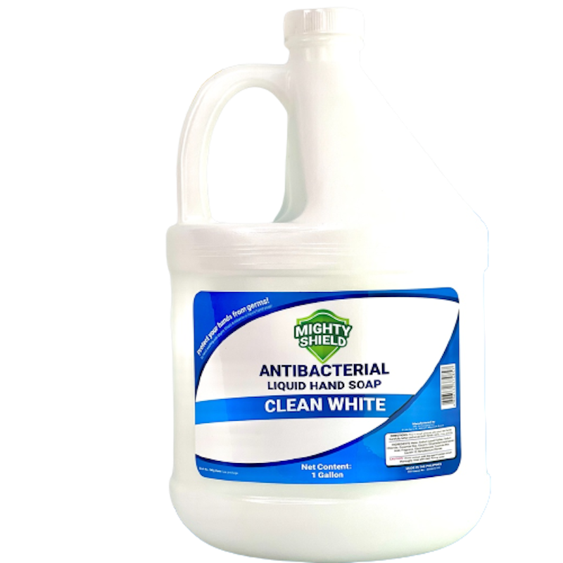 Antibacterial Liquid Hand Soap 1