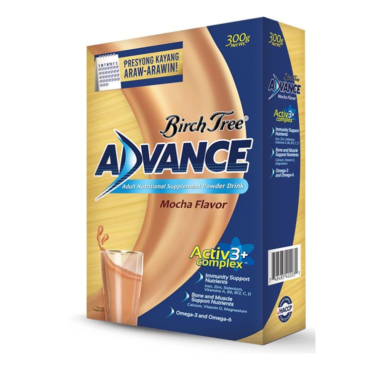 10 Best Powdered Milks for Adults in the Philippines 2026 | Buying Guide Reviewed by Nutritionist-Dietitian 4