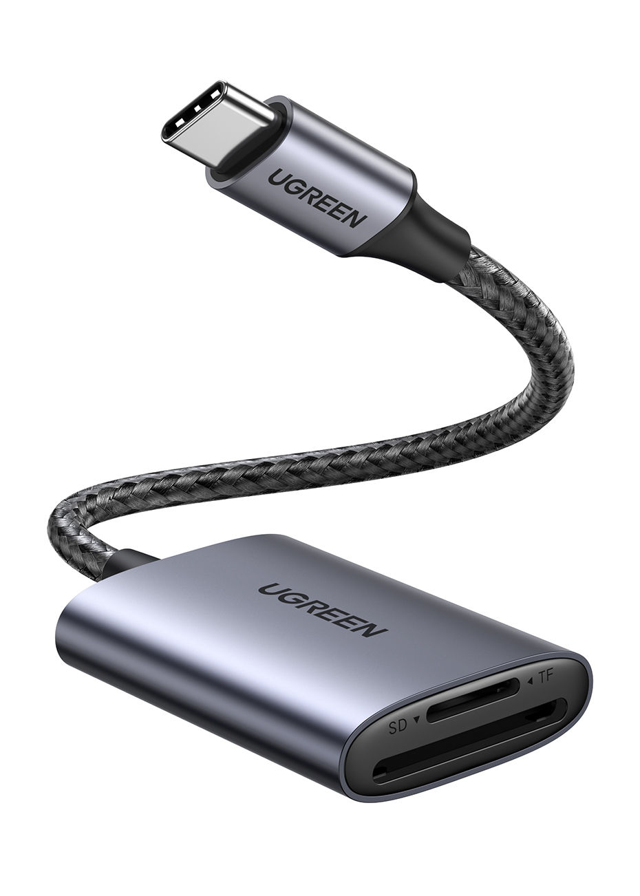 USB-C SD Card Reader 1