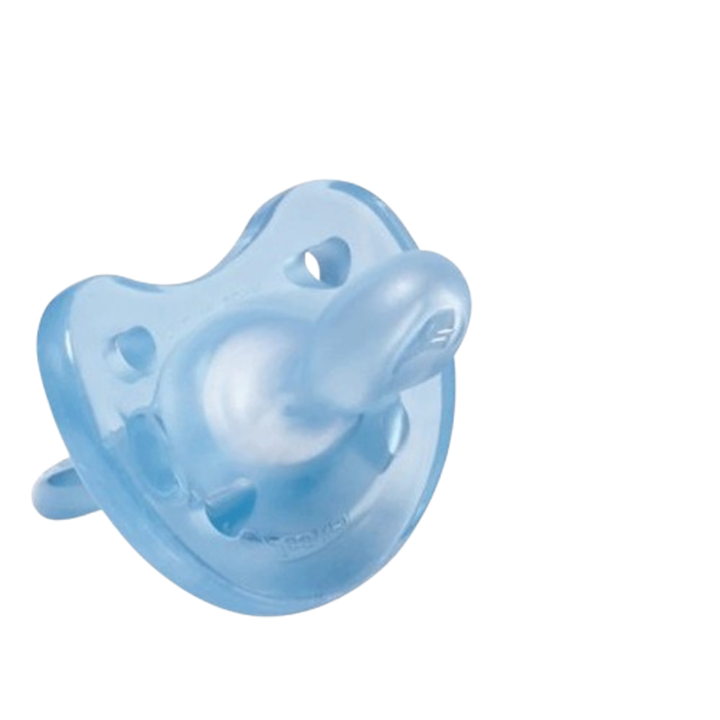 Physio Soft Silicon Soother Pacifier 1