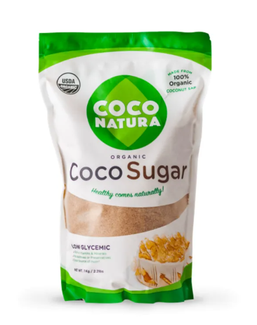 Organic Coco Sugar 1 kg 1