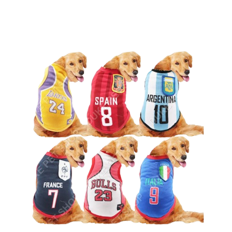 Cat Sports Jersey 2