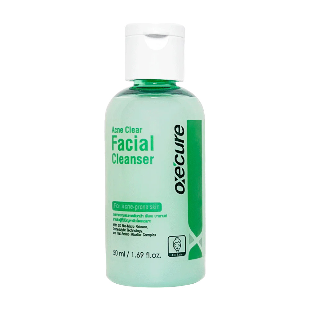 Acne Clear Facial Cleanser 1
