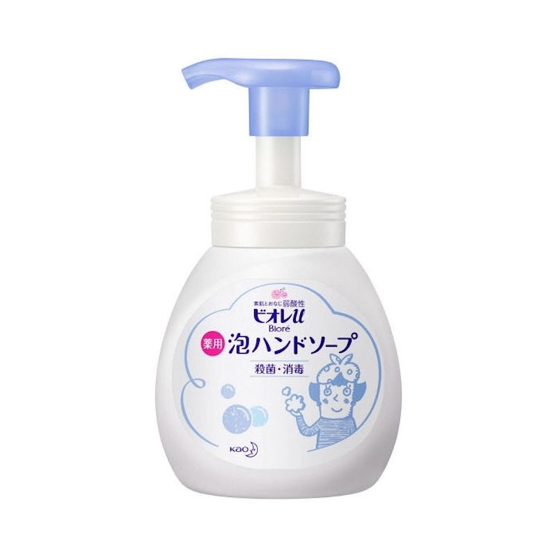 U Foaming Hand Wash 1