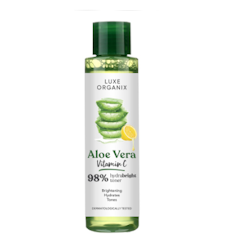 Aloe Vera Vitamin C Hydrabright Toner 150 mL