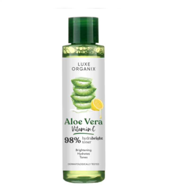 Aloe Vera Vitamin C Hydrabright Toner 150 mL 1