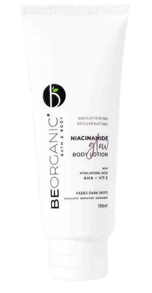Niacinamide Glow Body Lotion 1