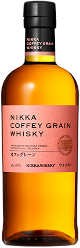 Coffey Grain. Whisky 1